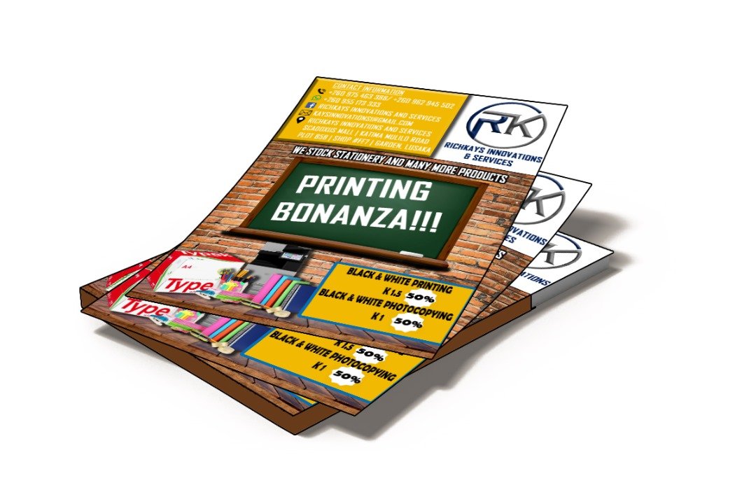 specialised printing