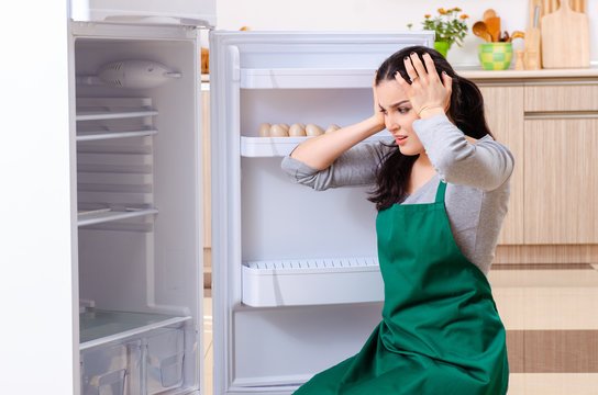 Faulty Fridge