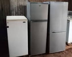 Refurbished Second Hand Fridge