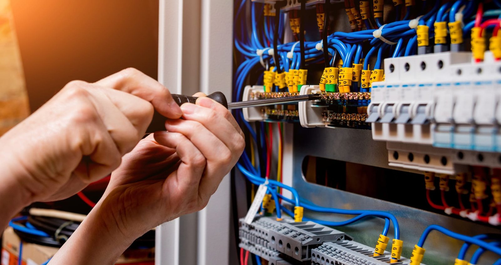 Electrical Repairs and Wiring