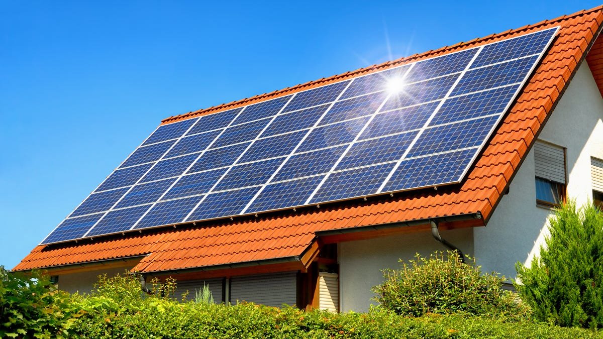 home solar systems